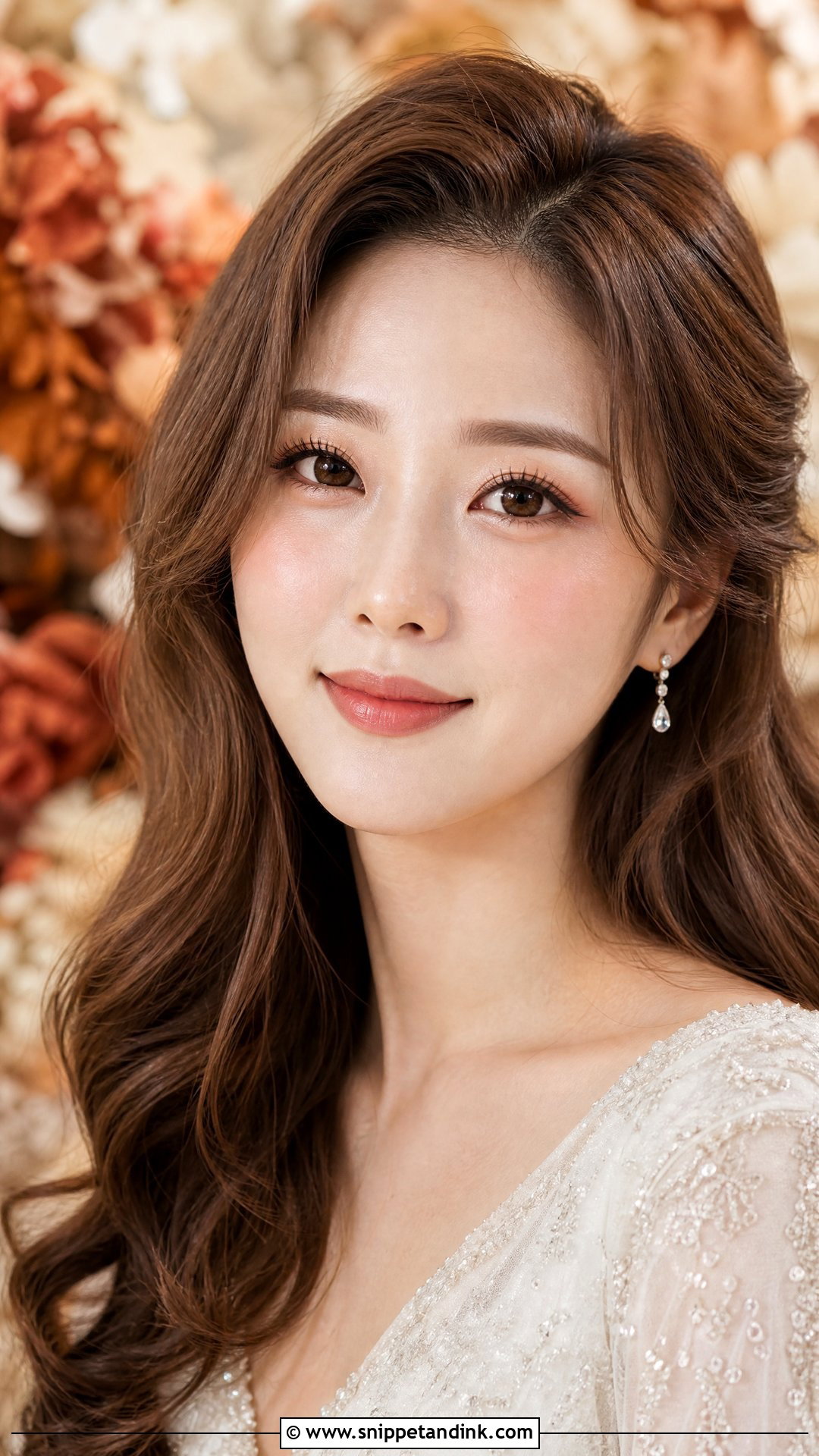 Korean Fall Wedding Makeup - Snippet and Ink - 25 Korean Wedding Makeup Ideas