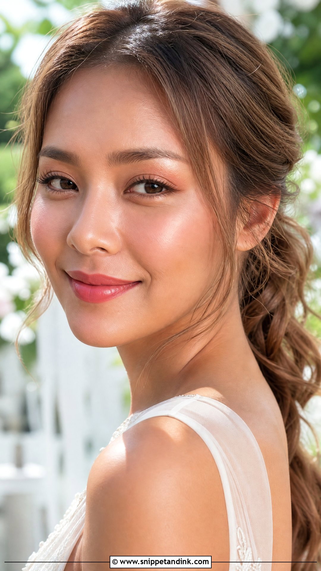 Korean Summer Wedding Makeup - Snippet and Ink - 25 Korean Wedding Makeup Ideas