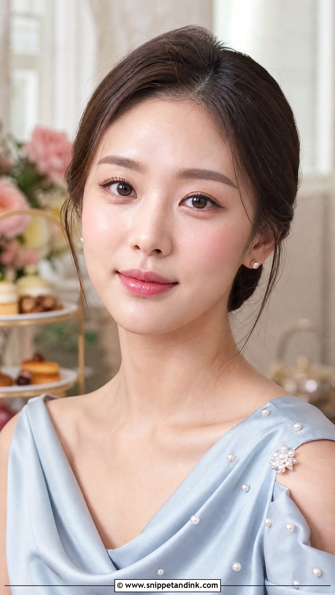 Korean Wedding Guest Makeup - Snippet and Ink - 20 Asian Wedding Guest Makeup Ideas