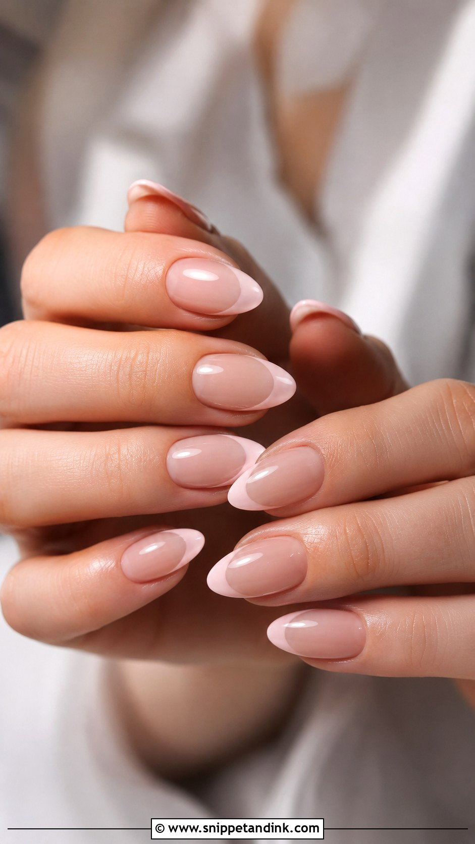 Lace Wedding Nails - Snippet and Ink - 30 Simple Wedding Nails