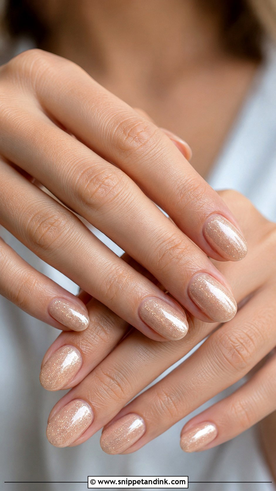 Lace Wedding Nails - Snippet and Ink - 20 Aesthetic Nails for Wedding