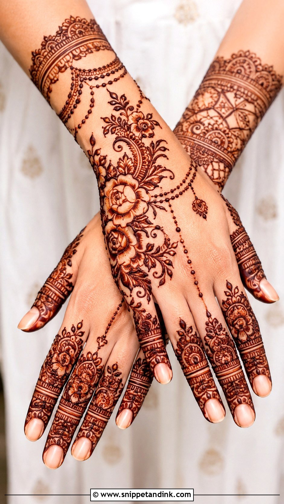 Latest Mehndi Design 2018 - Snippet and Ink - 35 Mehndi Designs 2018