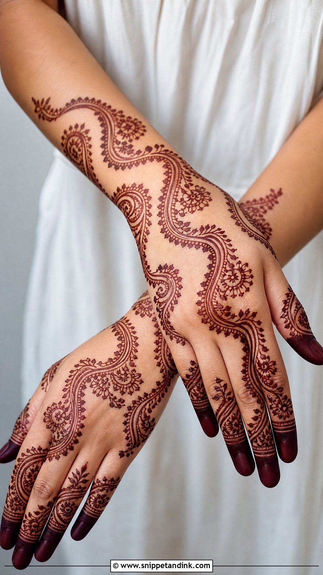 Leheriya Mehandi Dress - Snippet and Ink - 30 Mehandi Dress Ideas