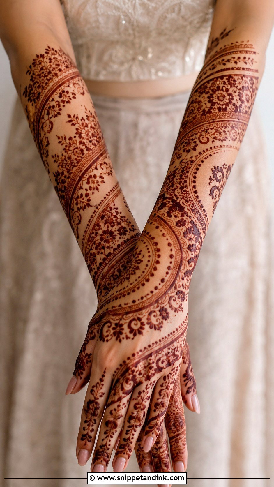 Leheriya Mehndi Dress For Bride - Snippet and Ink - 35 Mehndi Dress for Bride Ideas