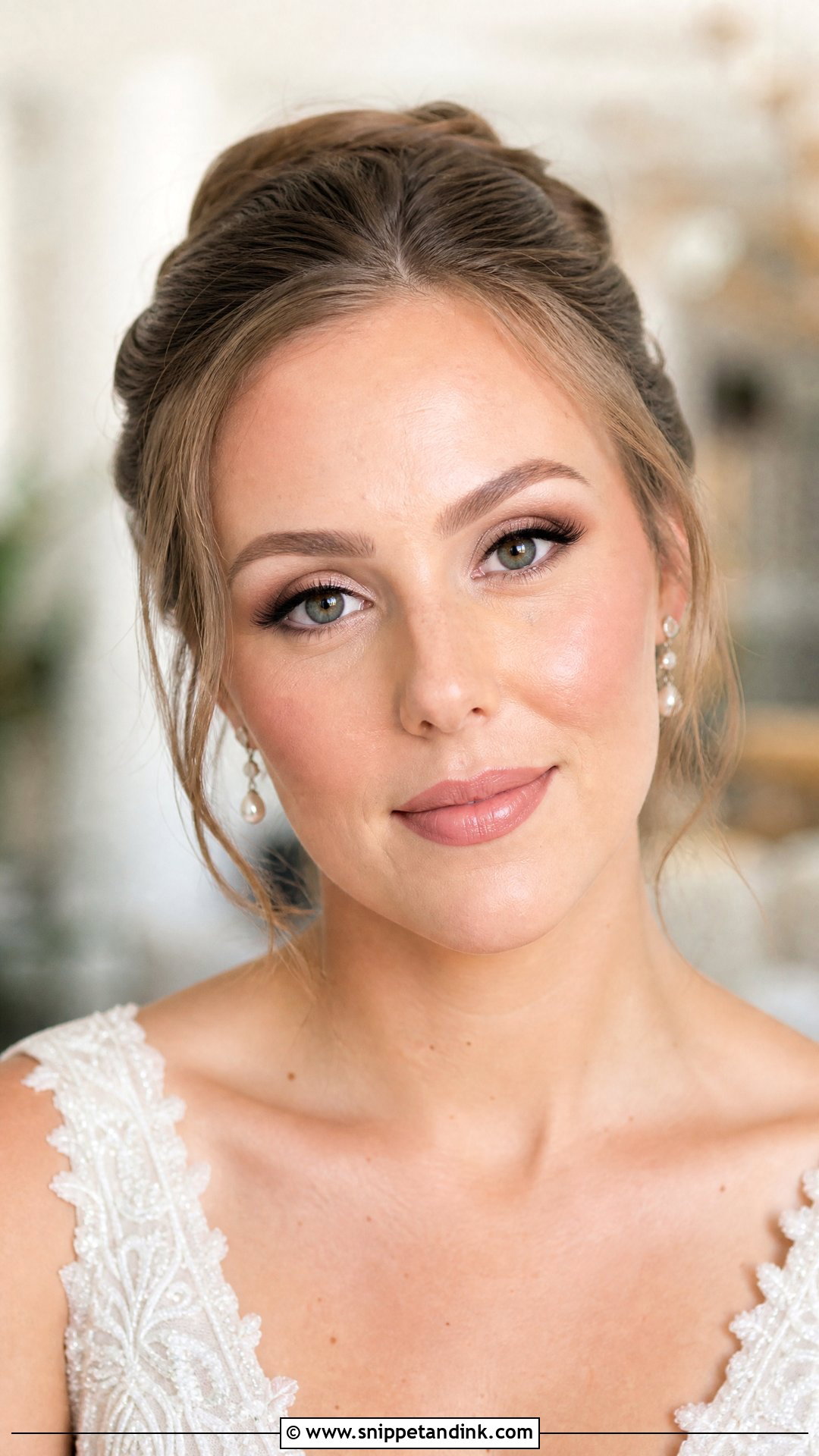 Light Bridal Makeup - Snippet and Ink - 20 Light Makeup Looks for Wedding