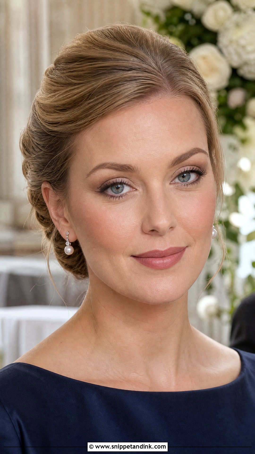Light Matte Wedding Makeup - Snippet and Ink - 25 Light Makeup for Wedding Ideas