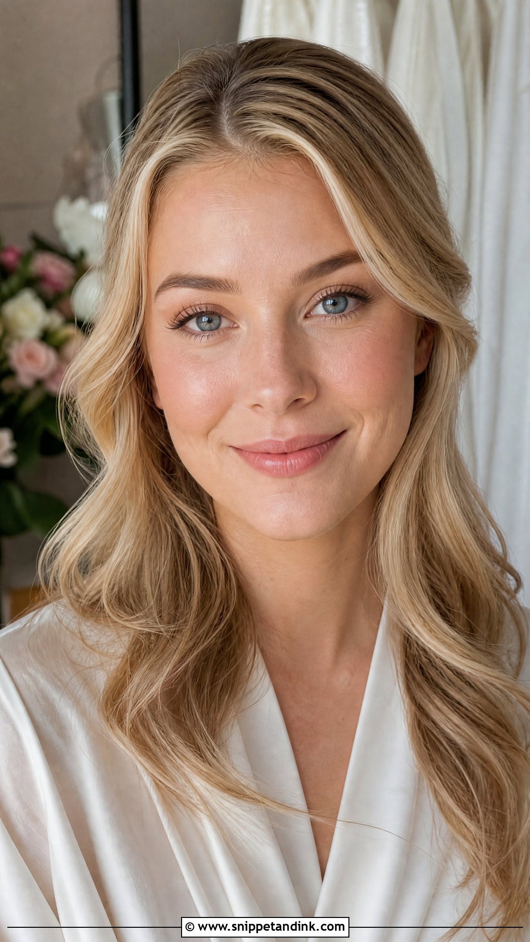 Light No Foundation Wedding Makeup - Snippet and Ink - 25 Light Makeup for Wedding Ideas