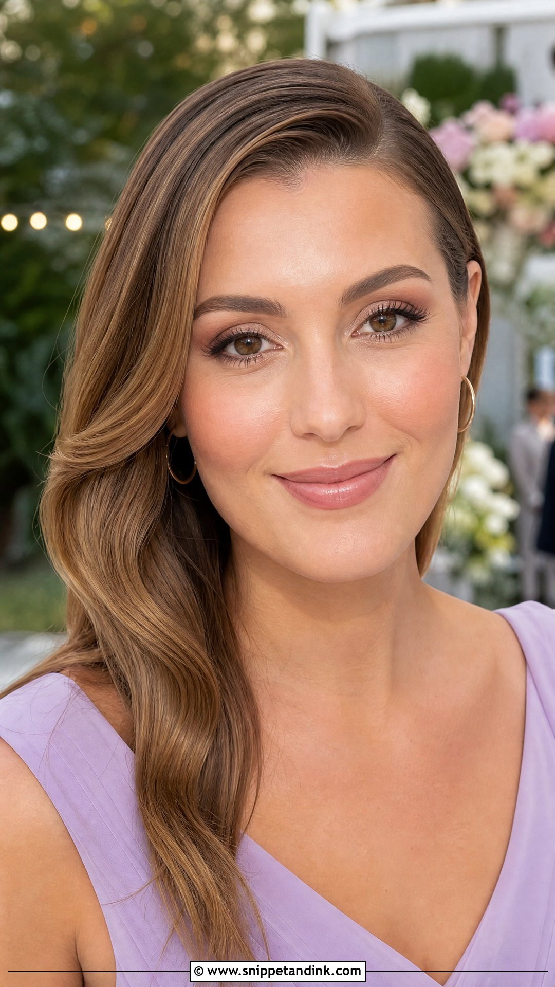 Light Wedding Guest Makeup - Snippet and Ink - 25 Light Makeup for Wedding Ideas
