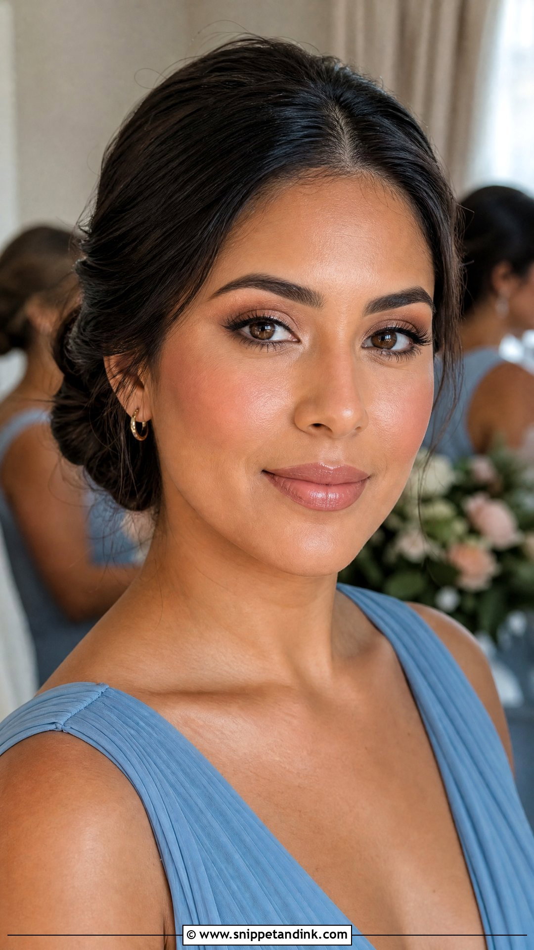 Light Wedding Makeup For Bridesmaids - Snippet and Ink - 25 Light Makeup for Wedding Ideas