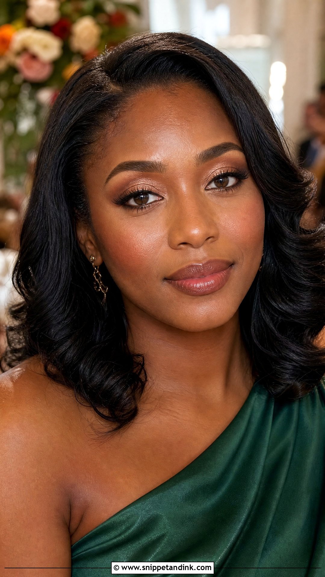 Light Wedding Makeup For Brown Eyes - Snippet and Ink - 25 Light Makeup for Wedding Ideas