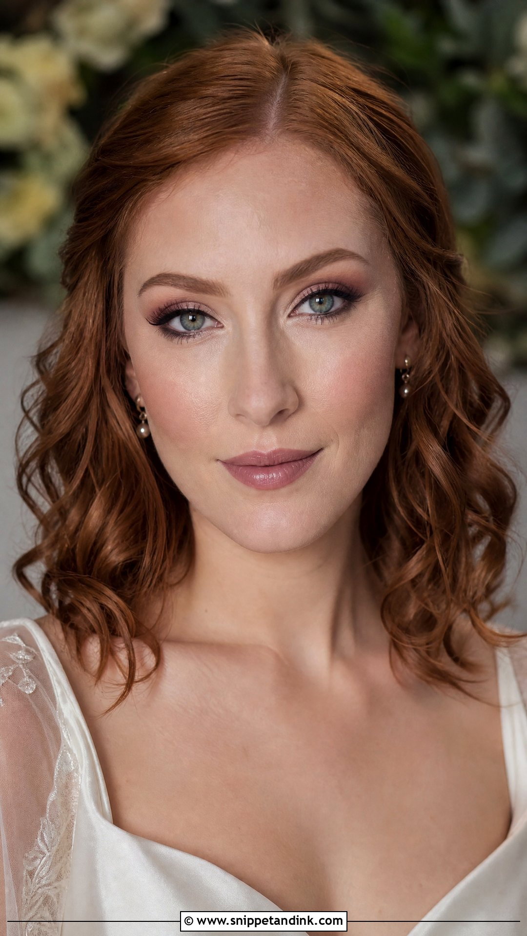 Light Wedding Makeup For Green Eyes - Snippet and Ink - 25 Light Makeup for Wedding Ideas