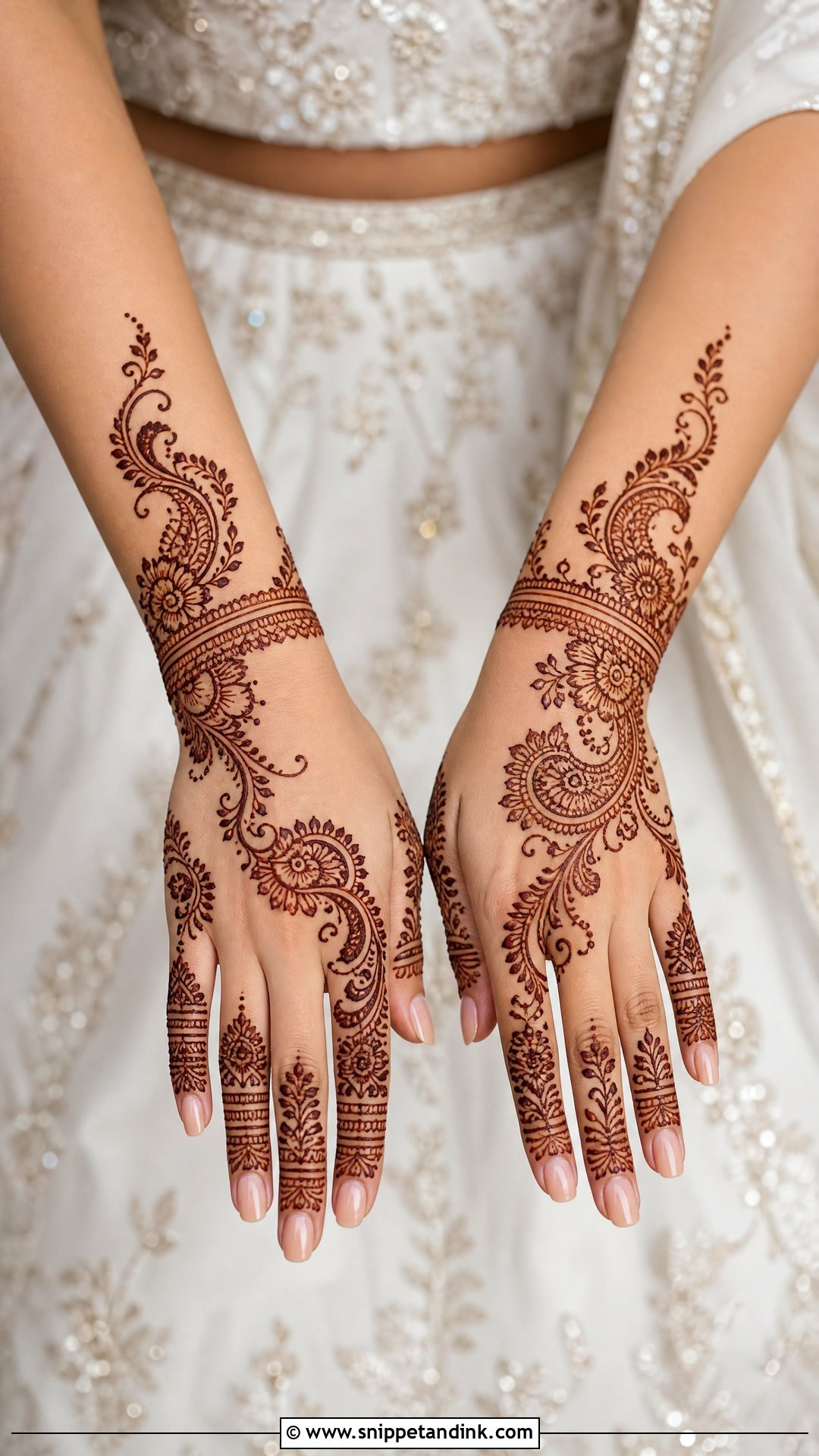 Lightweight Mehendi Lehenga For Bride - Snippet and Ink - 25 Mehendi Dress for Bride Ideas