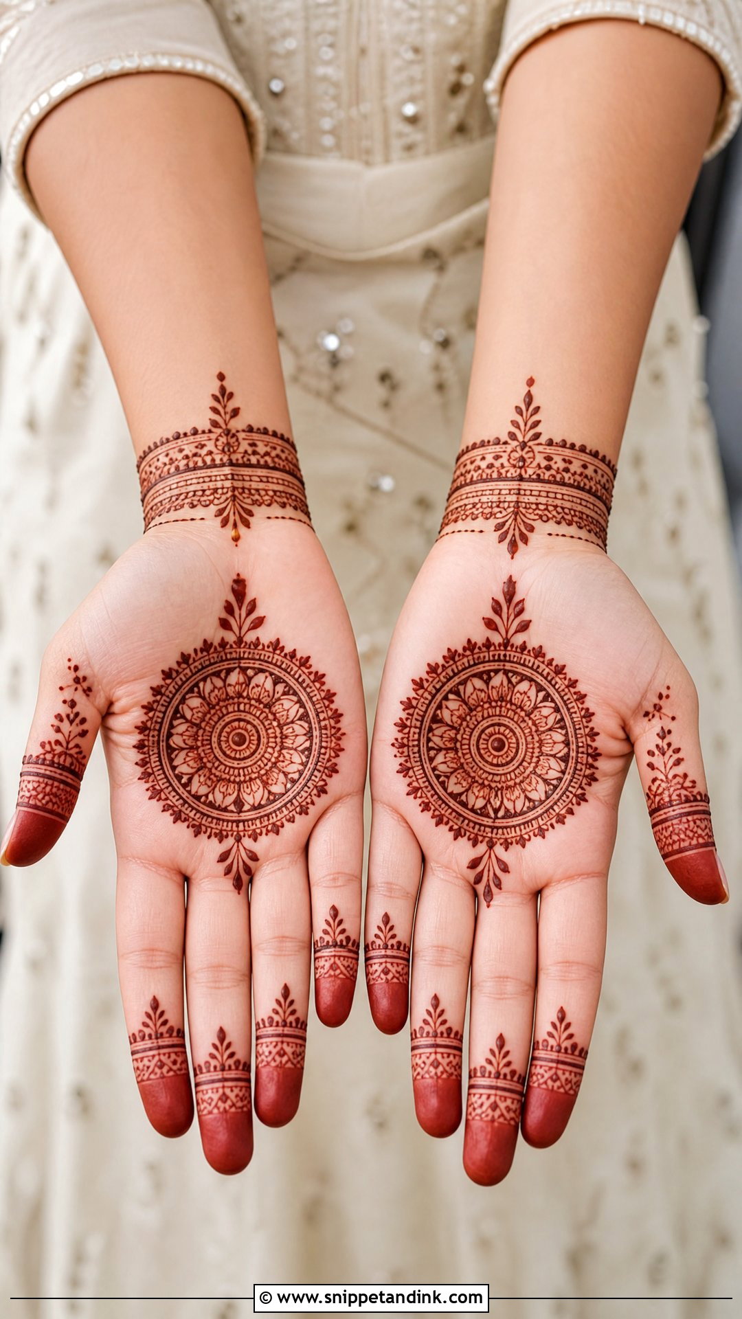 Lightweight Mehndi Outfit For Bride - Snippet and Ink - 25 Mehndi Outfit Ideas for Bride