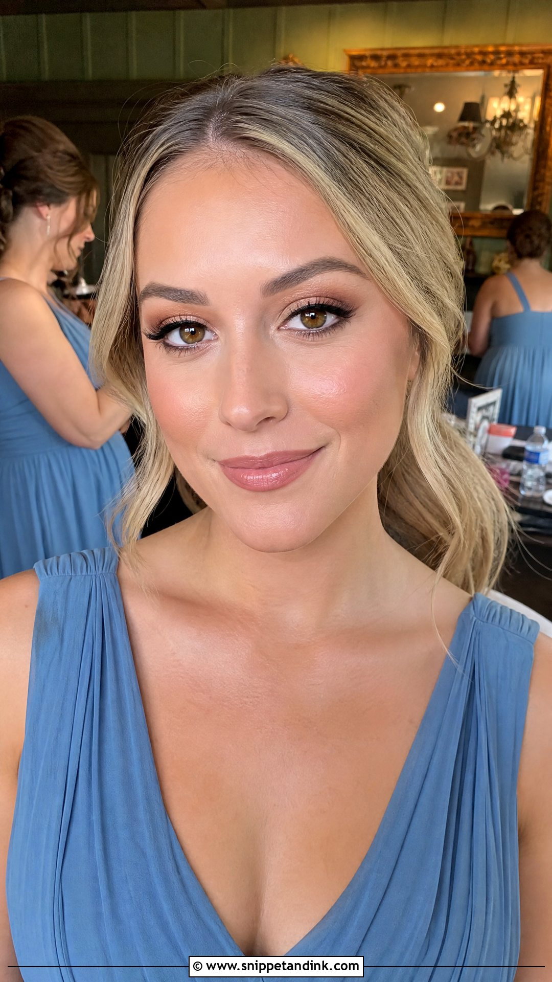 Long Lasting Wedding Party Makeup - Snippet and Ink - 25 Makeup for Wedding Party Ideas