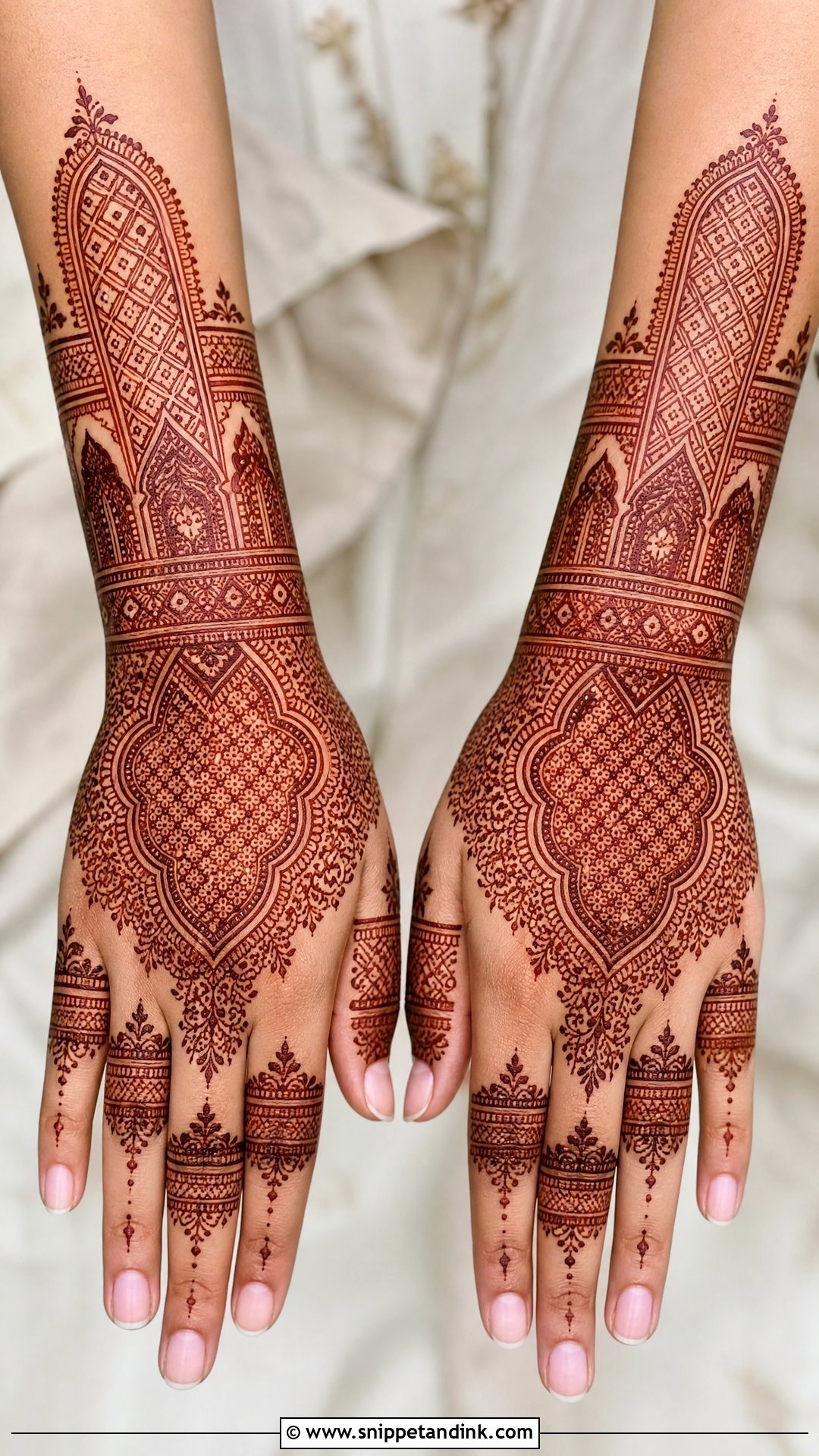Long Shirt Mehndi Gharara - Snippet and Ink - 20 Mehndi Gharara Ideas
