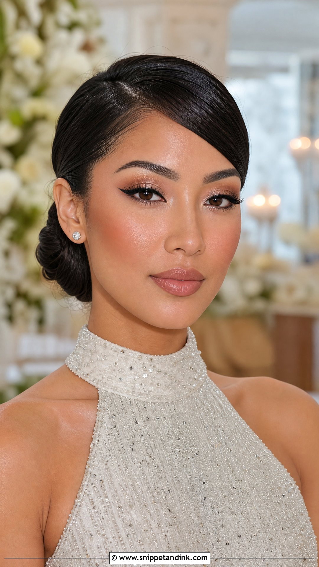 Luxury Bridal Makeup - Snippet and Ink - 25 Bridal Makeup 2025 Ideas