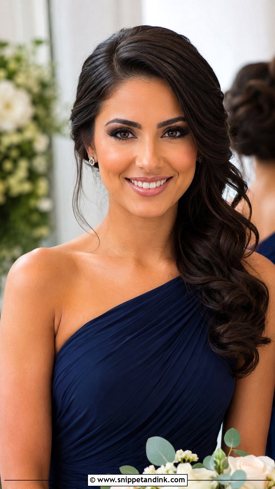 Maid Of Honor Side Ponytail - Snippet and Ink - 15 Maid of Honor Ponytail Hairstyles