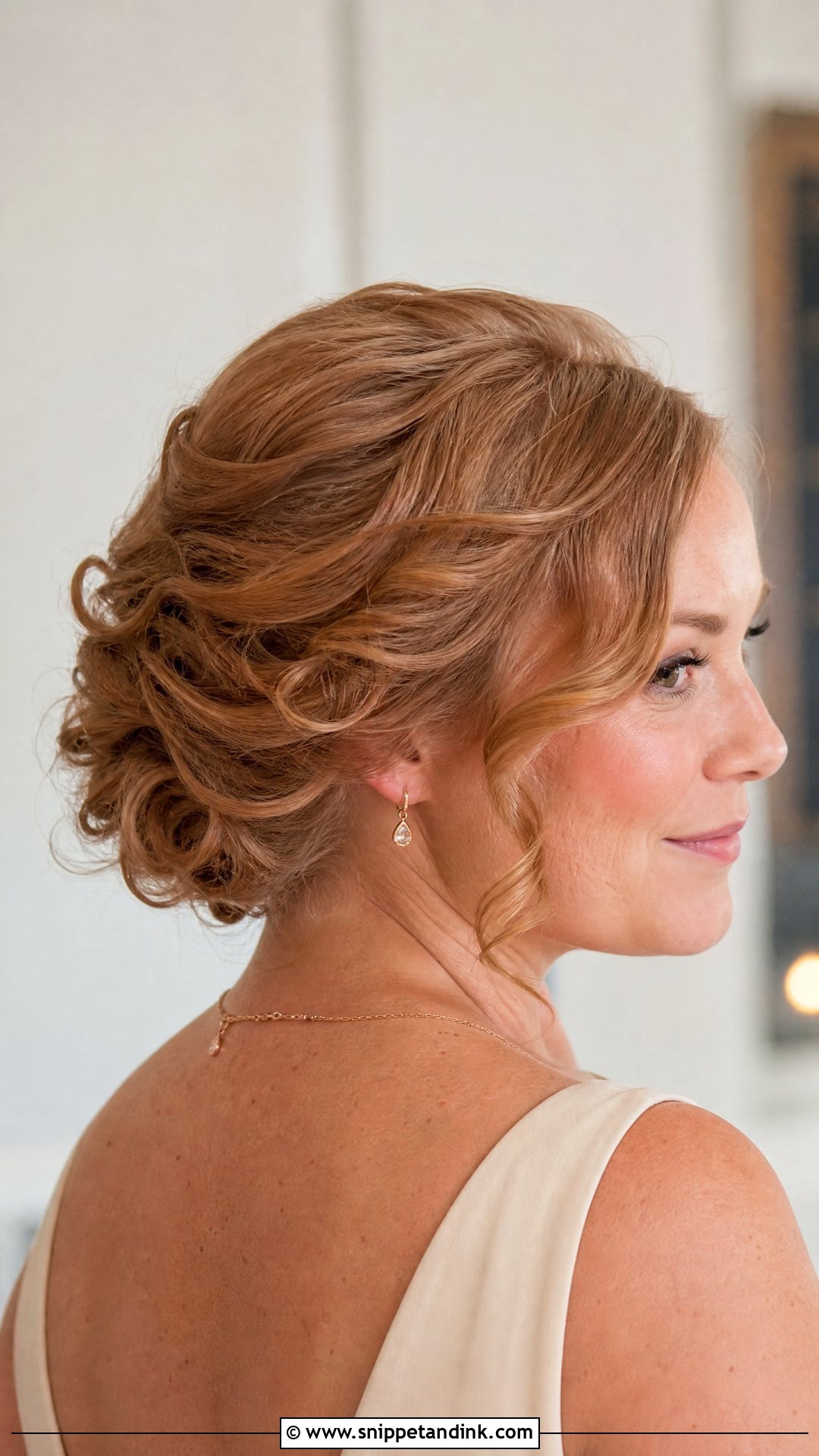 Maid Of Honor Updo For Short Hair - Snippet and Ink - 25 Maid of Honor Hairstyles Updo