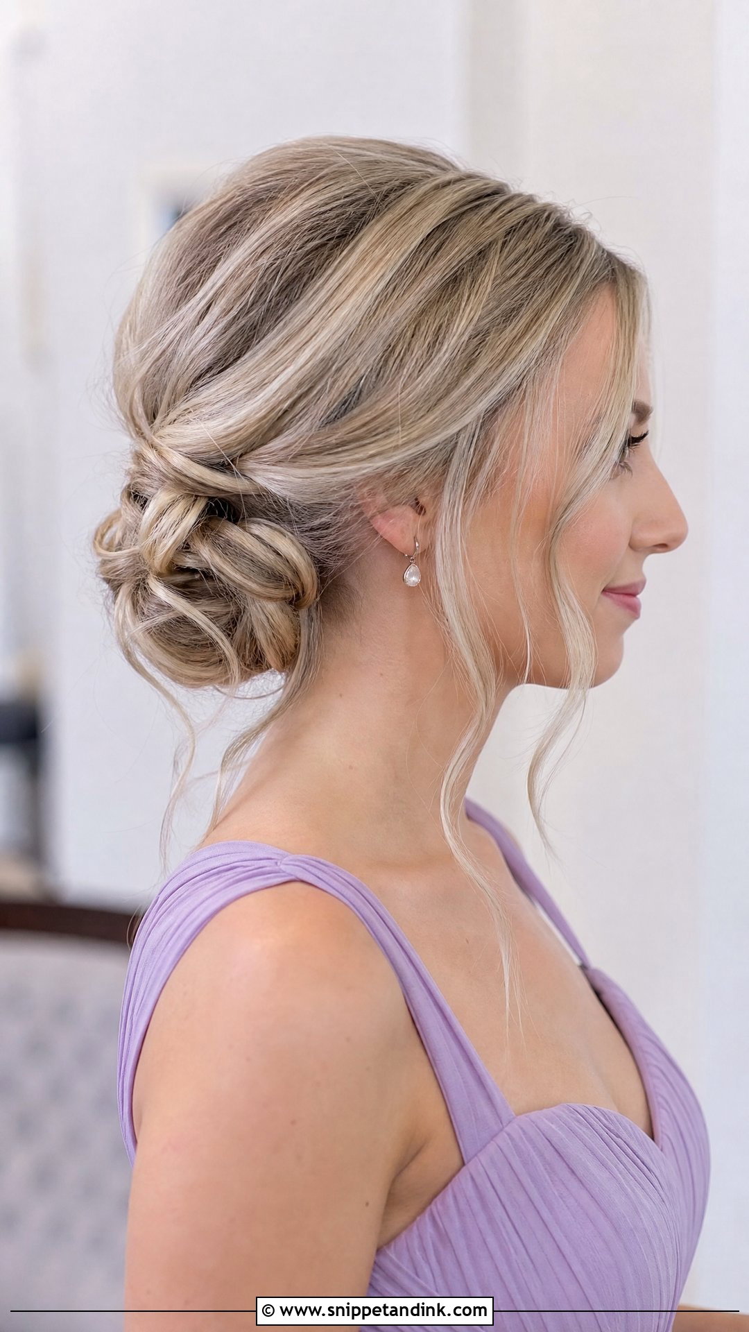 Maid Of Honor Updo For Thin Hair - Snippet and Ink - 25 Maid of Honor Hairstyles Updo