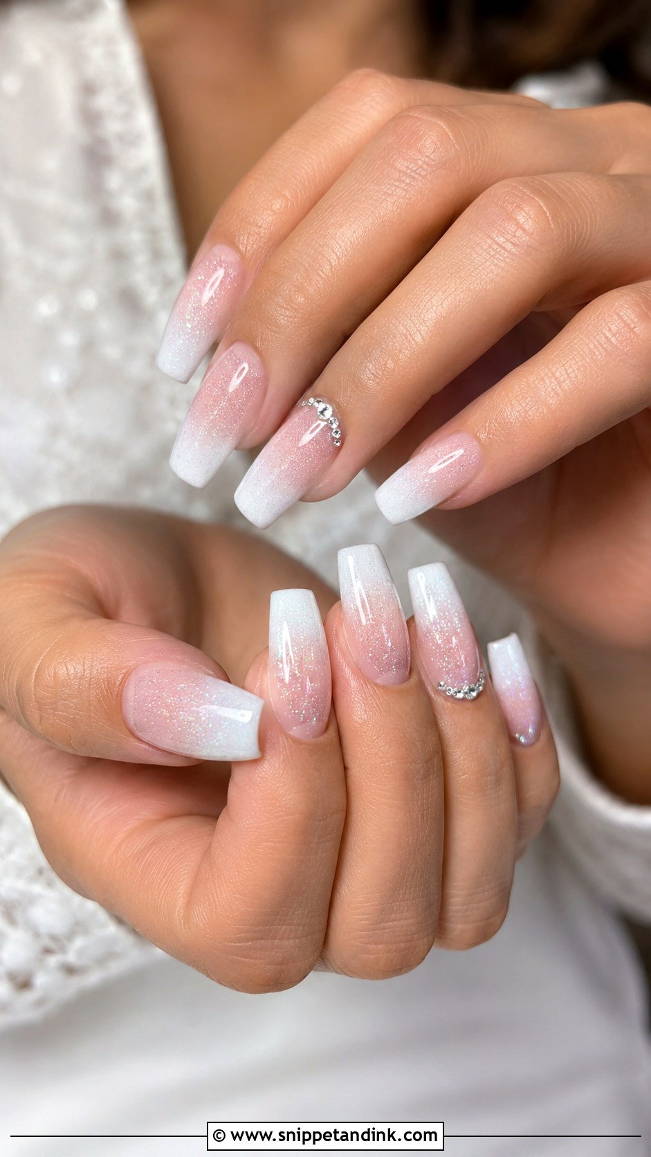 Marriage Coffin Nails - Snippet and Ink - 20 Nail Art Designs for Marriage