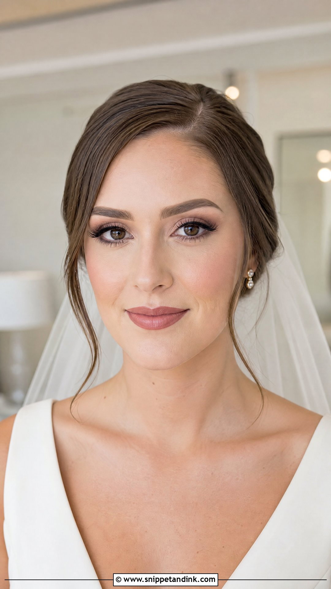Matte Bridal Makeup Kit - Snippet and Ink - 20 Bridal Makeup Kit Ideas