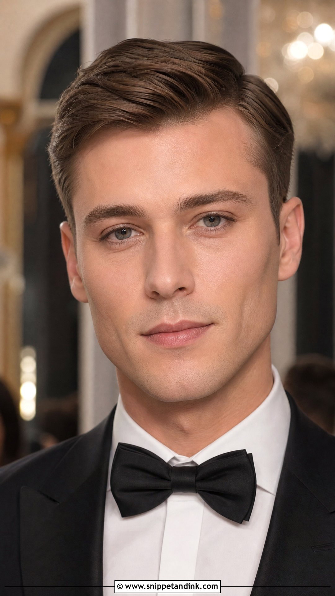 Matte Groom Makeup - Snippet and Ink - 25 Groom Makeup Ideas