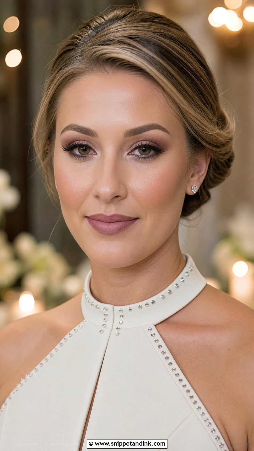 Matte Marriage Makeup - Snippet and Ink - 25 Marriage Makeup Ideas