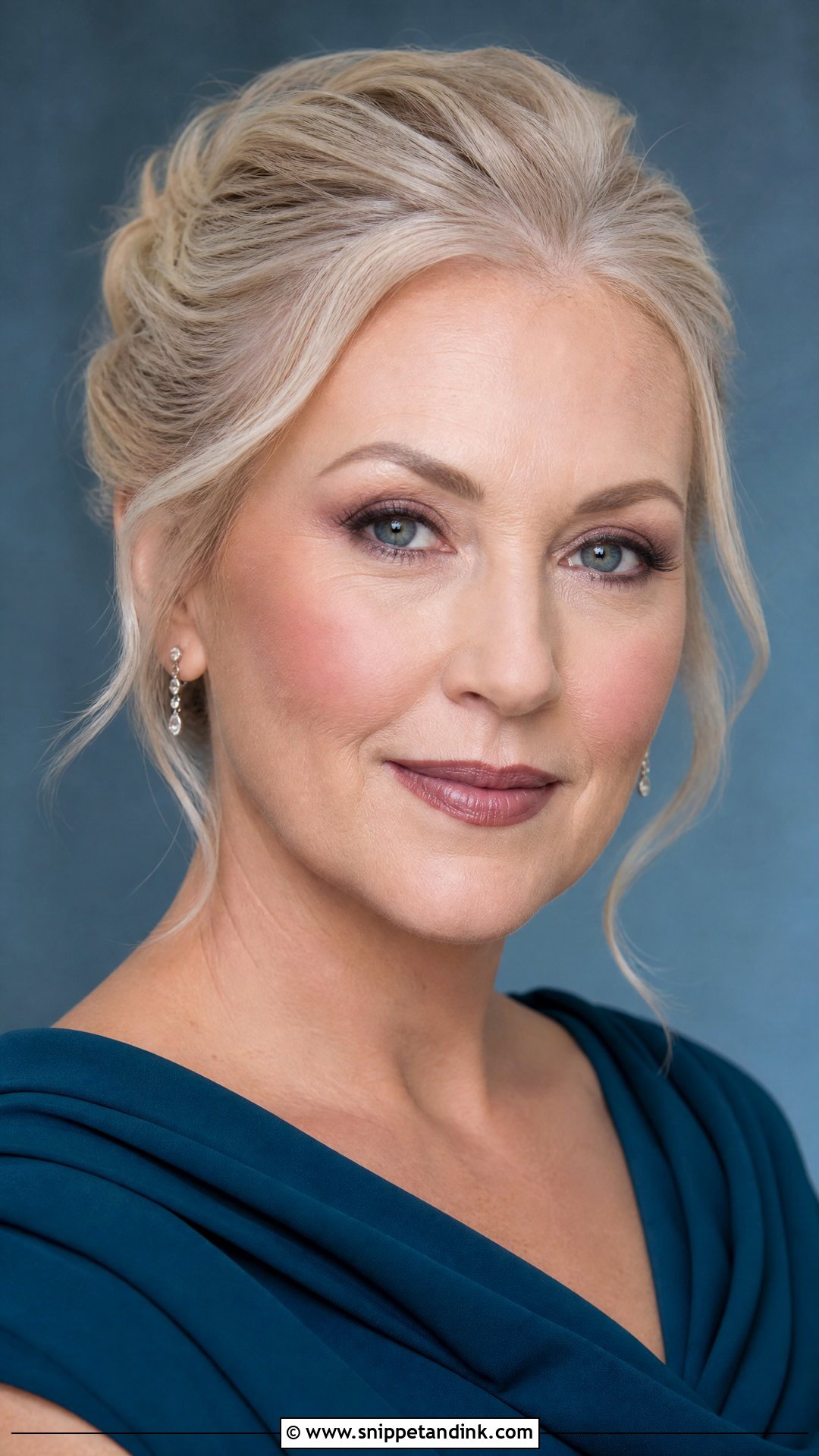 Matte Mother Of The Groom Makeup - Snippet and Ink - 25 Mother of the Groom Makeup Ideas