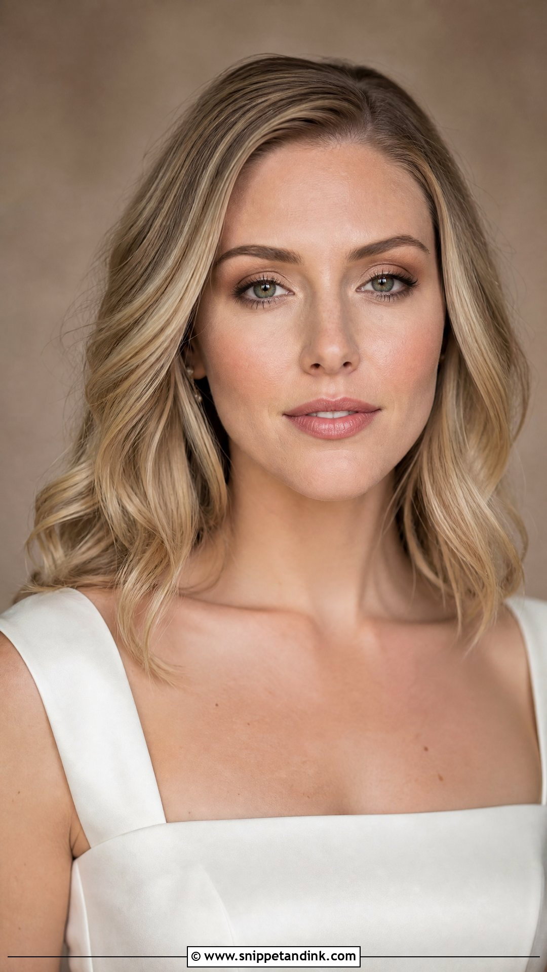 Matte No Makeup Wedding Makeup - Snippet and Ink - 20 No Makeup Wedding Ideas