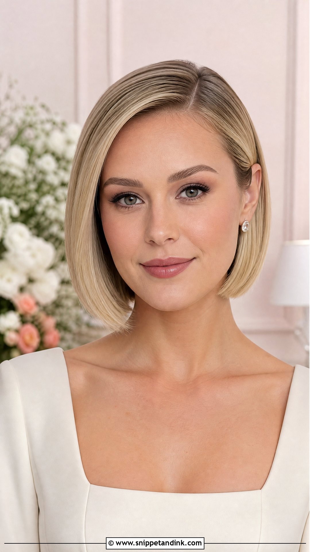 Matte Wedding Makeup - Snippet and Ink - 25 Simple Makeup Looks for Wedding