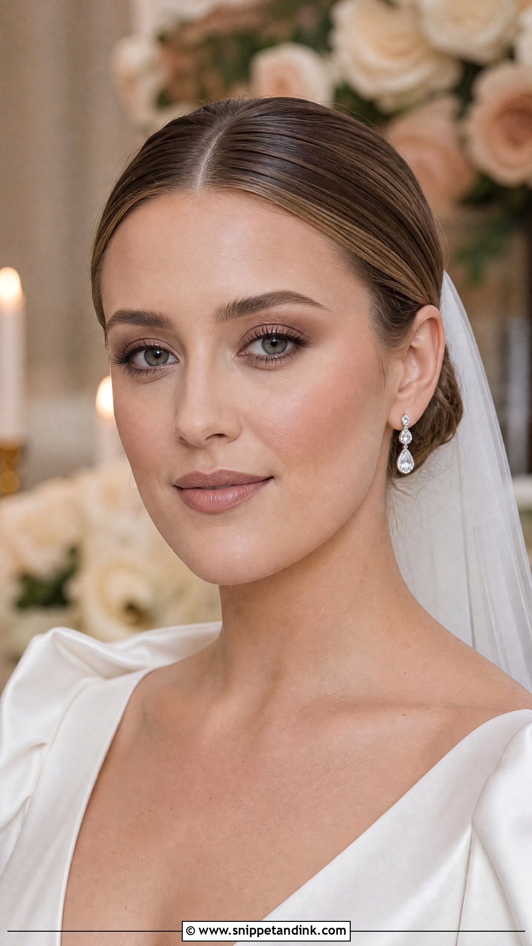 Matte Wedding Makeup For Fair Skin - Snippet and Ink - 20 Wedding Makeup Fair Skin Ideas