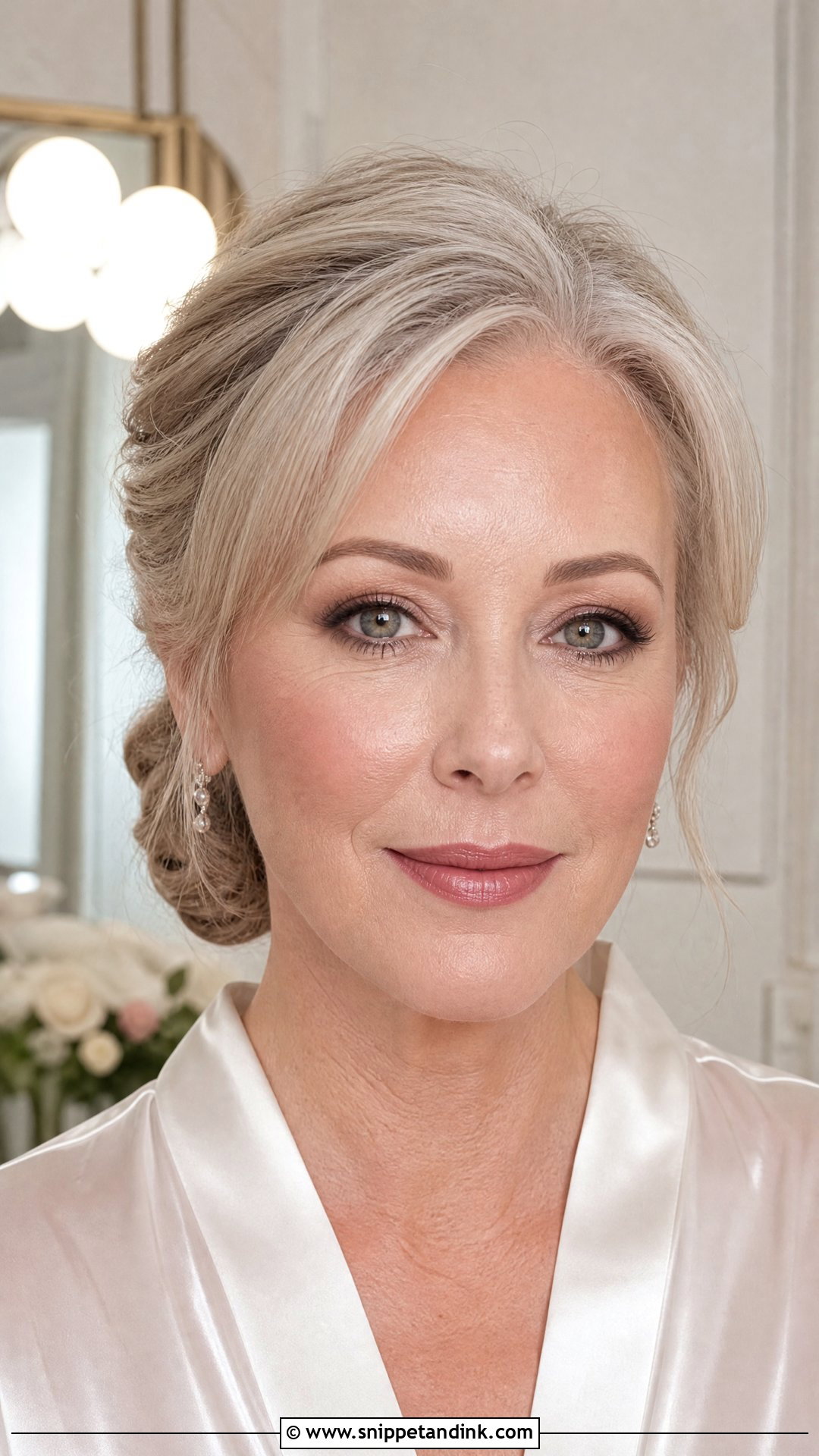 Mature Bridal Eye Makeup - Snippet and Ink - 30 Bridal Eye Makeup Ideas