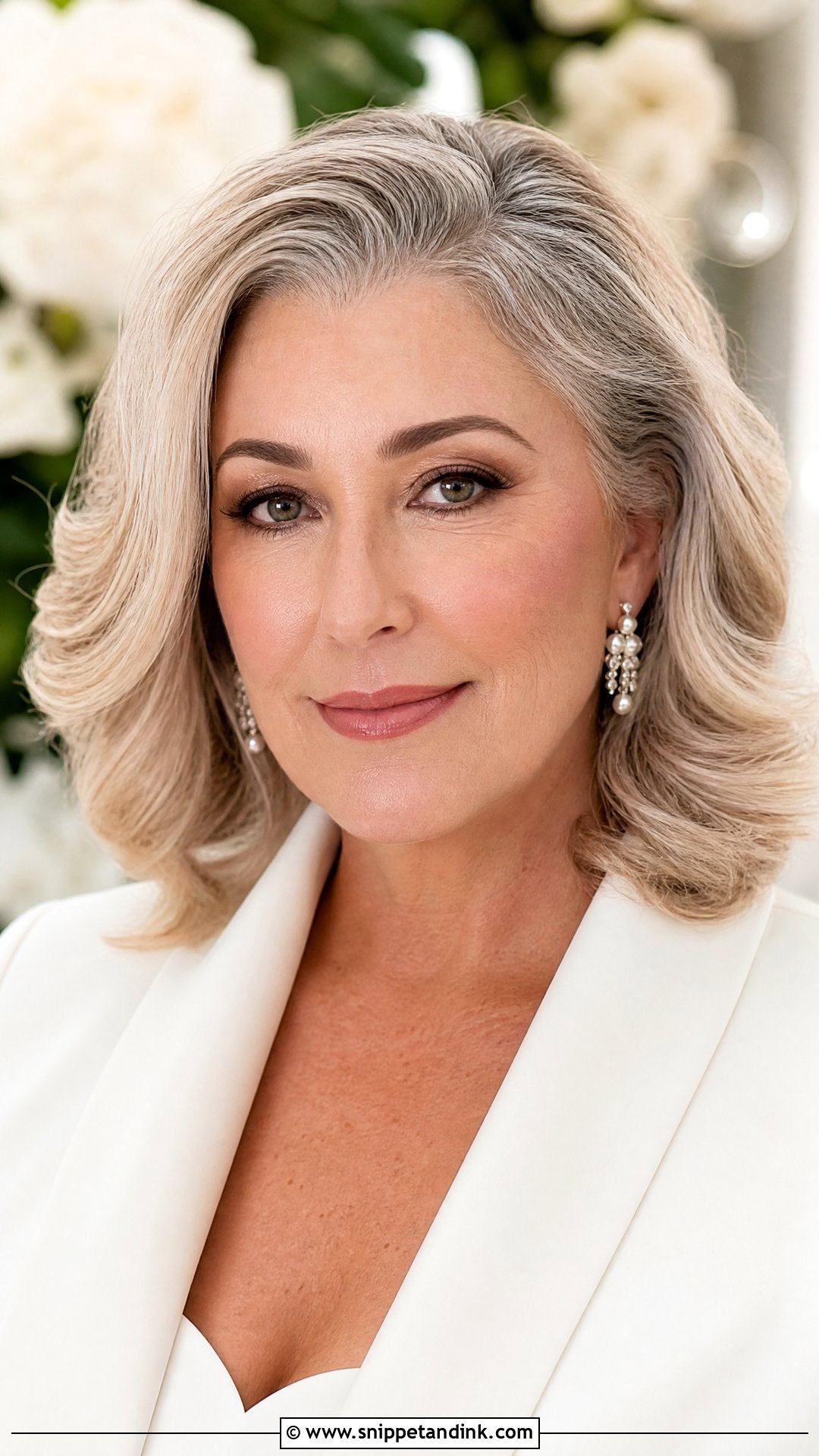 Mature Bridal Makeup - Snippet and Ink - 25 Bridal Makeup Inspiration Ideas