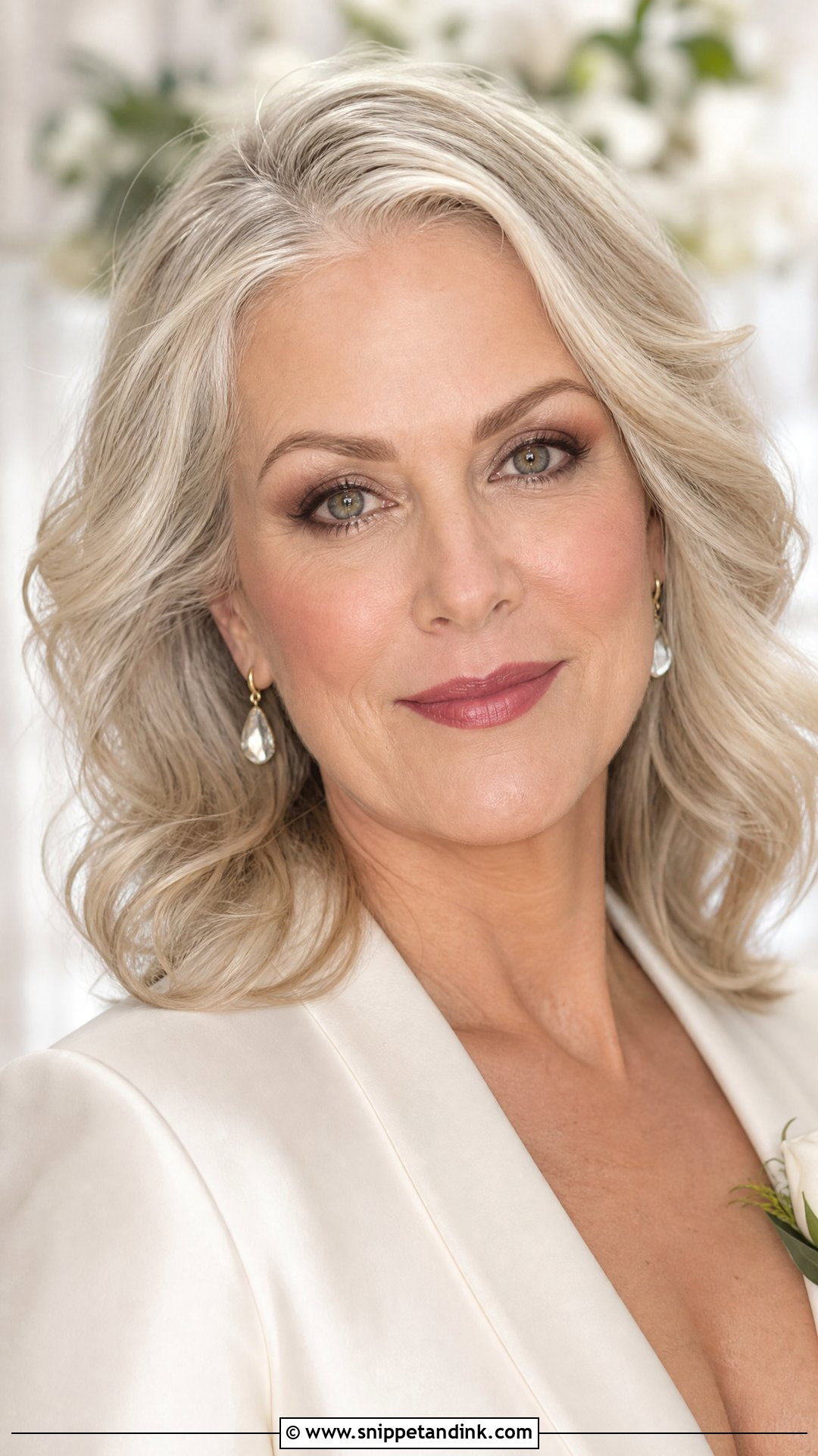 Mature Bride Makeup - Snippet and Ink - 20 Makeup Looks for Wedding Bride