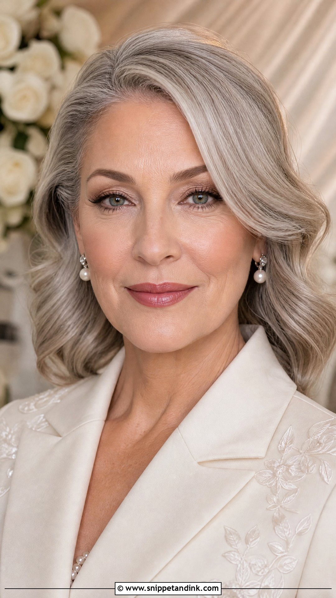 Mature Bride Marriage Makeup - Snippet and Ink - 25 Marriage Makeup Ideas