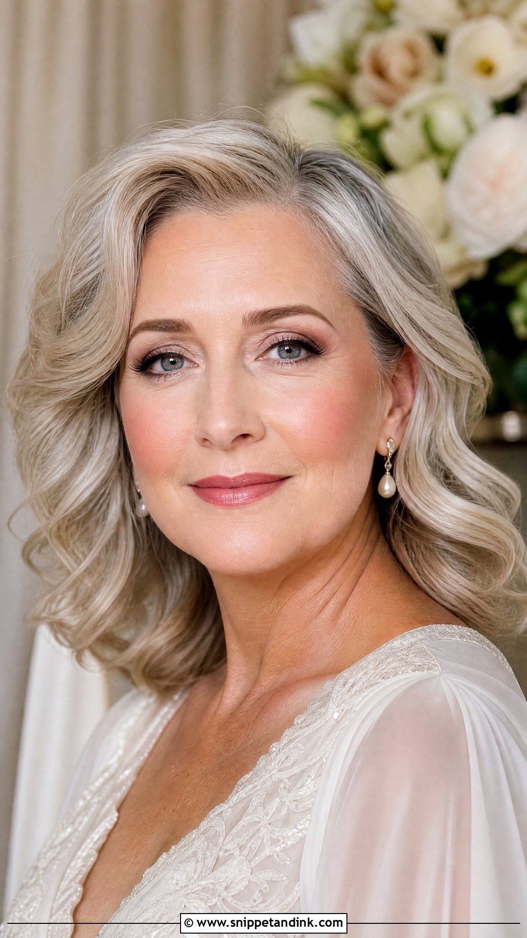 Mature Bride Wedding Makeup - Snippet and Ink - 25 Wedding Makeup for Bride Ideas