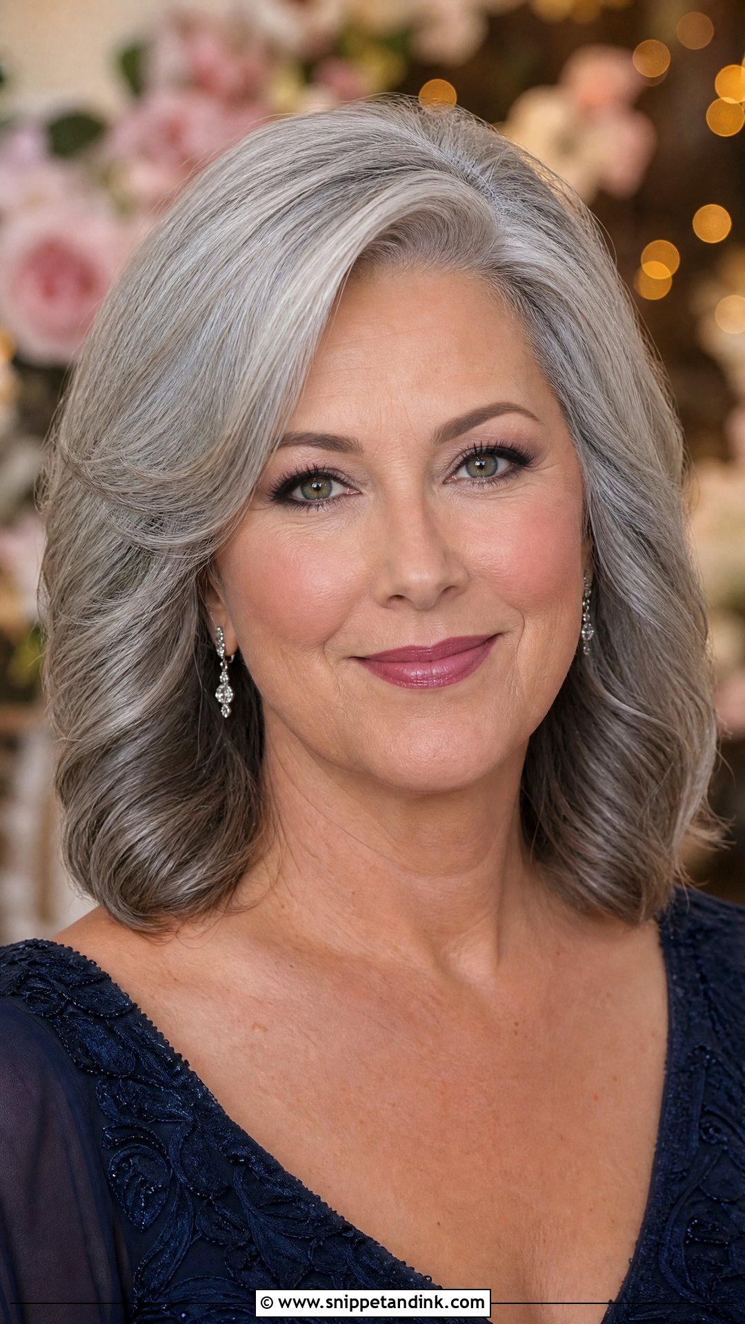 Mature Skin Mother Of Bride Makeup - Snippet and Ink - 30 Mother of Bride Makeup Ideas