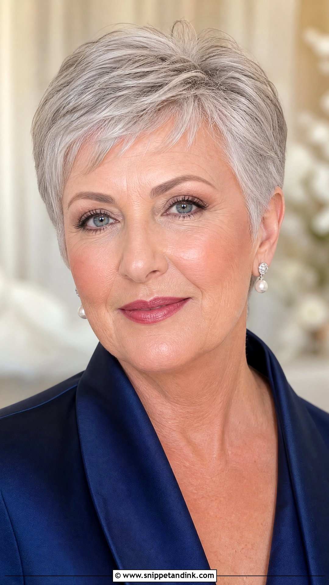 Mature Skin Mother Of The Bride Makeup - Snippet and Ink - 20 Mother Makeup Wedding Ideas