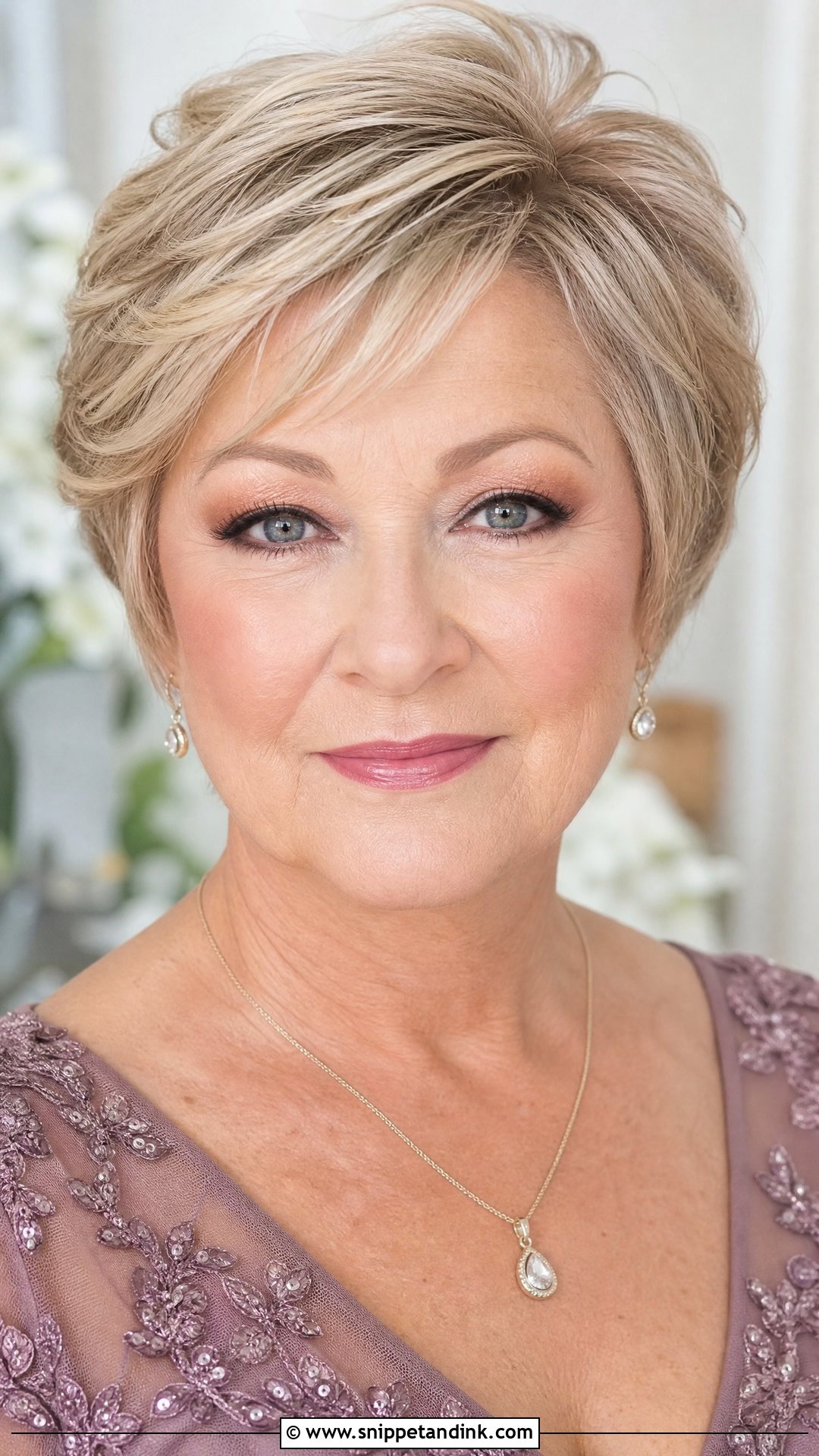 Mature Skin Mother Of The Groom Makeup - Snippet and Ink - 20 Makeup for Mother of the Groom Ideas