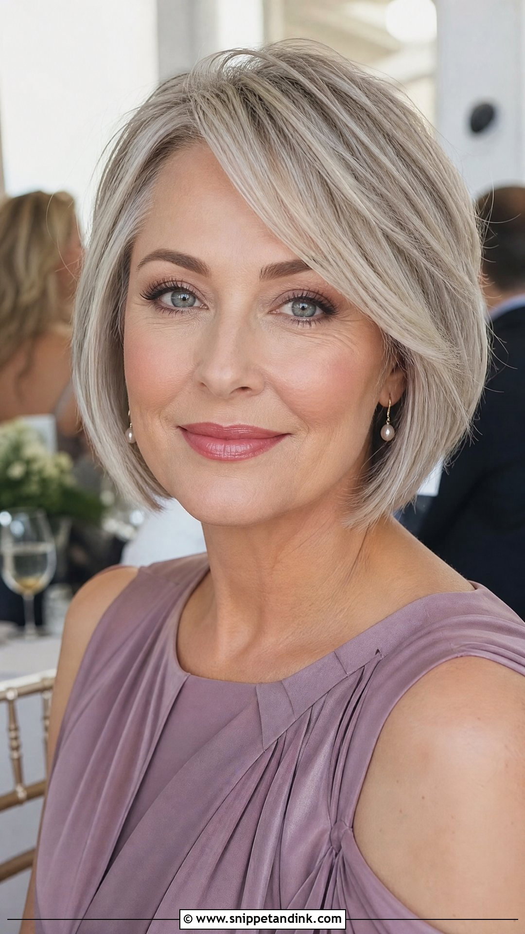 Mature Wedding Guest Makeup - Snippet and Ink - 35 Wedding Guest Makeup Ideas