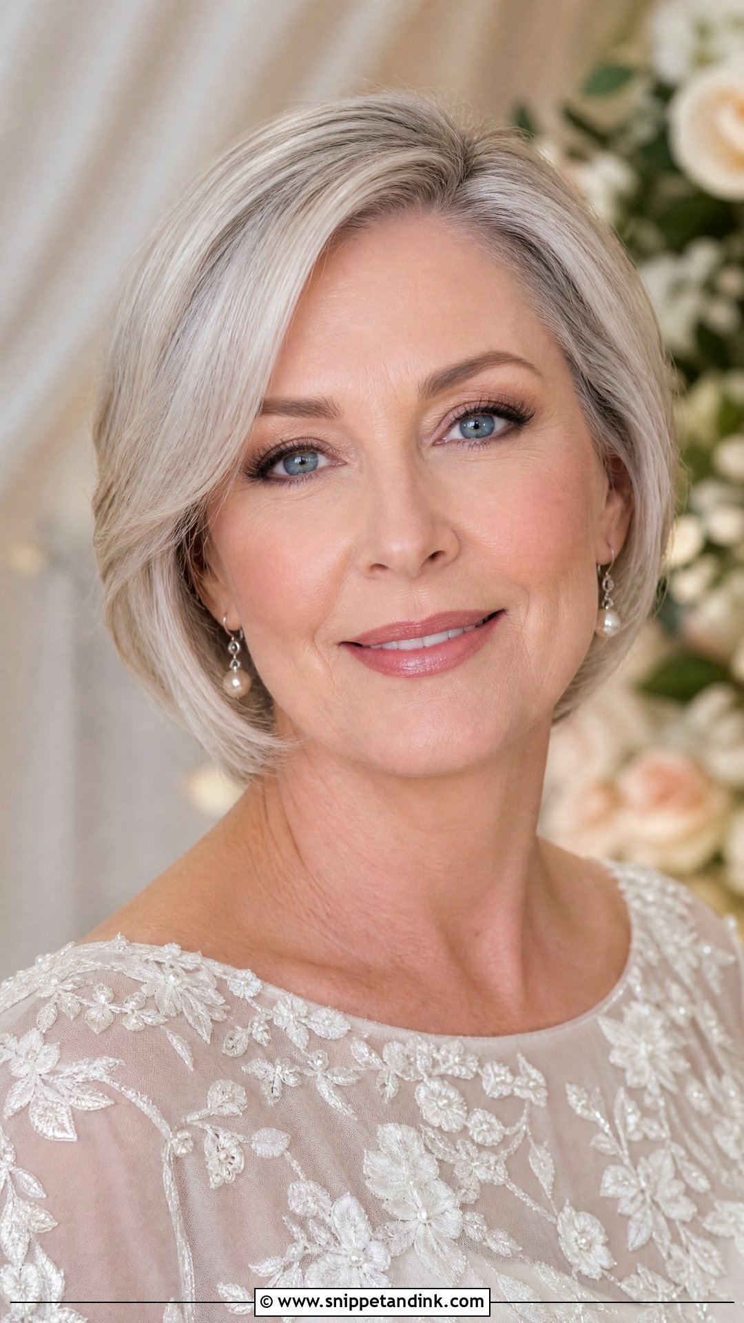 Mature Wedding Makeup For Blue Eyes - Snippet and Ink - 30 Soft Wedding Makeup for Blue Eyes