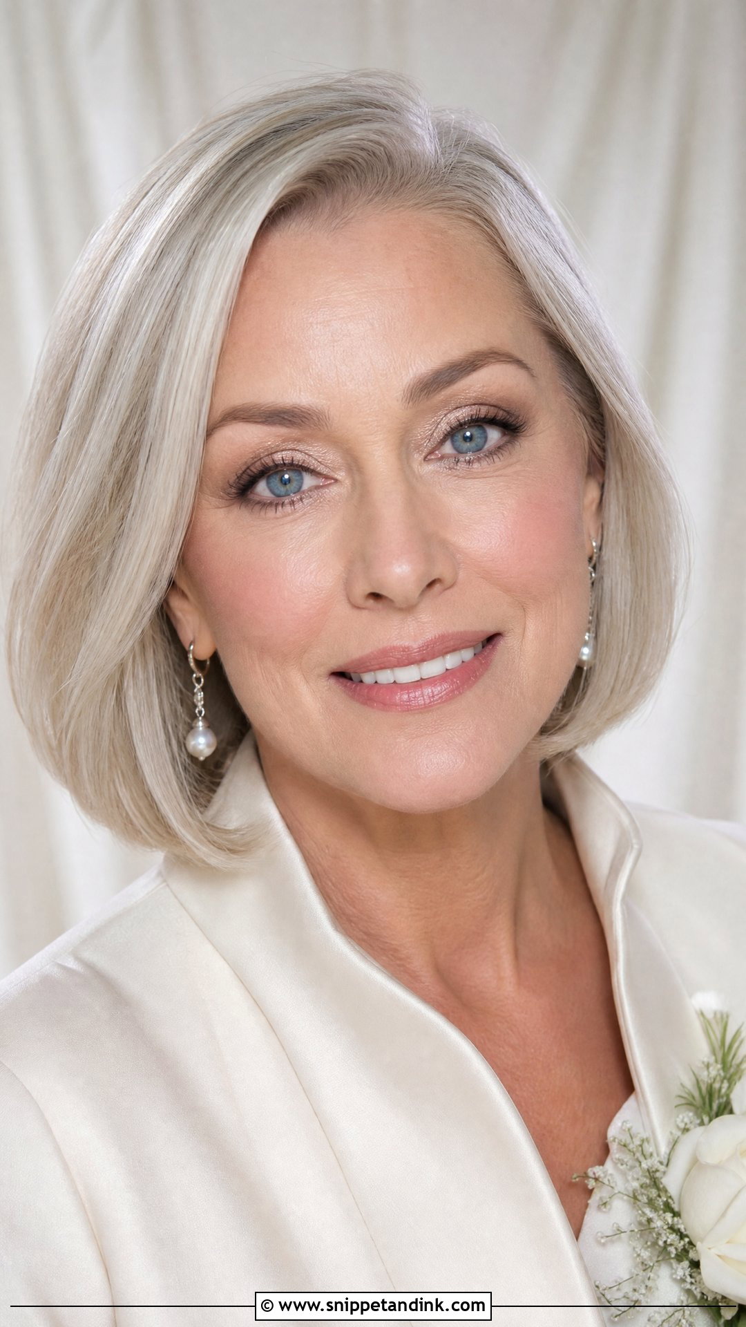 Mature Wedding Makeup For Blue Eyes - Snippet and Ink - 25 Natural Wedding Makeup for Blue Eyes