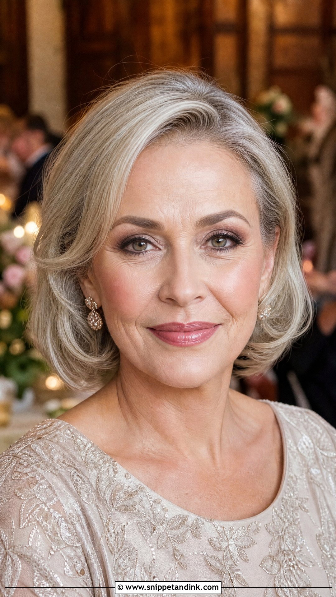 Mature Wedding Makeup for Hazel Eyes - Snippet and Ink - 25 Wedding Makeup for Hazel Eyes