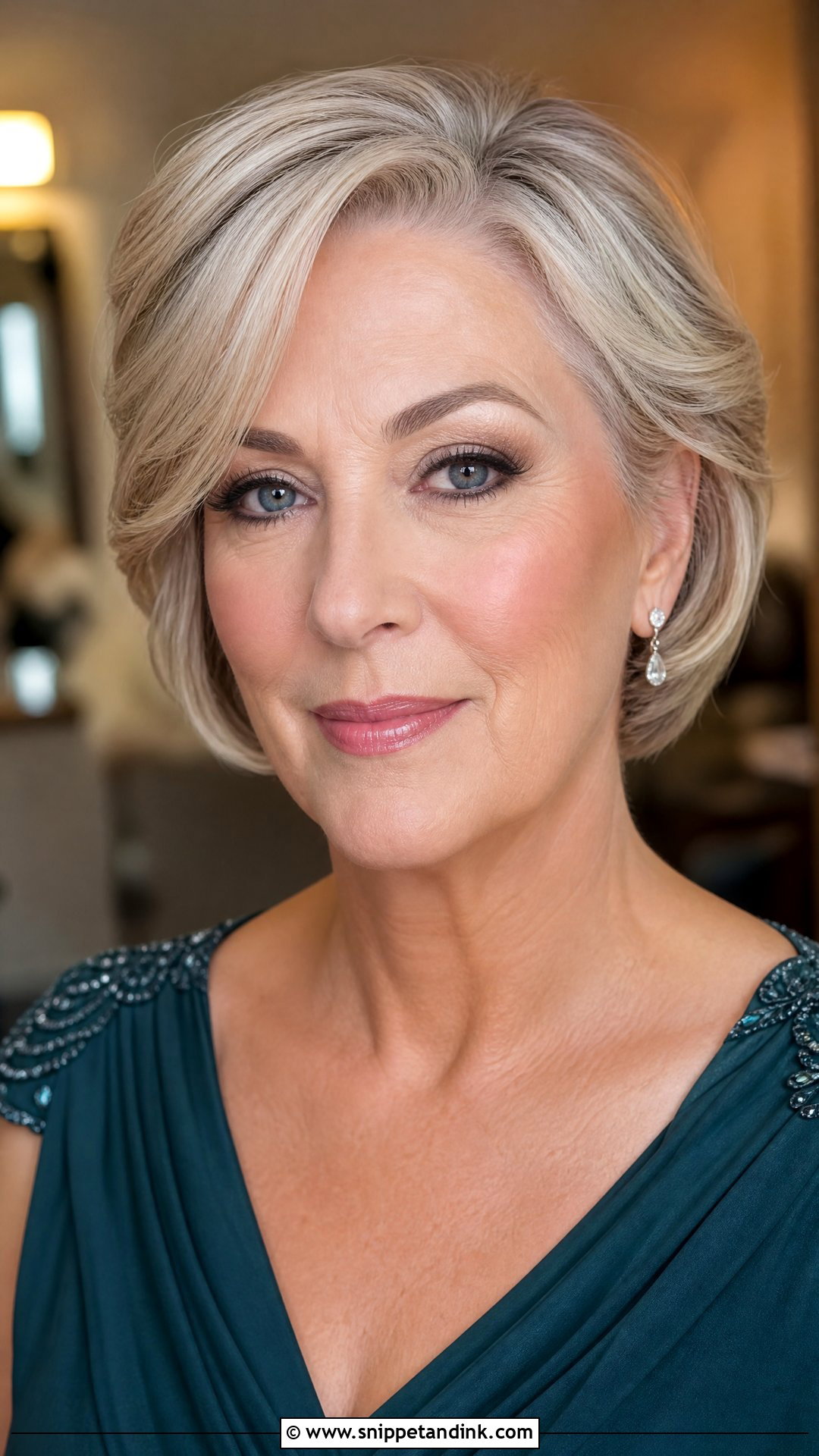 Mature Wedding Party Makeup - Snippet and Ink - 25 Makeup for Wedding Party Ideas