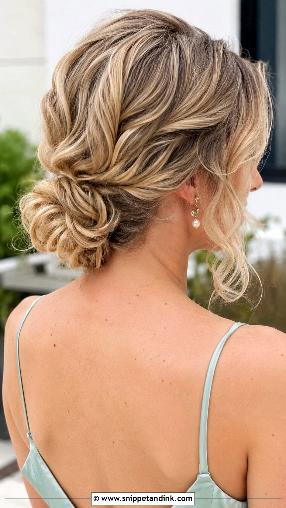 Medium Hair Updo Wedding Guest - Snippet and Ink - 20 Hair Updos Wedding Guest