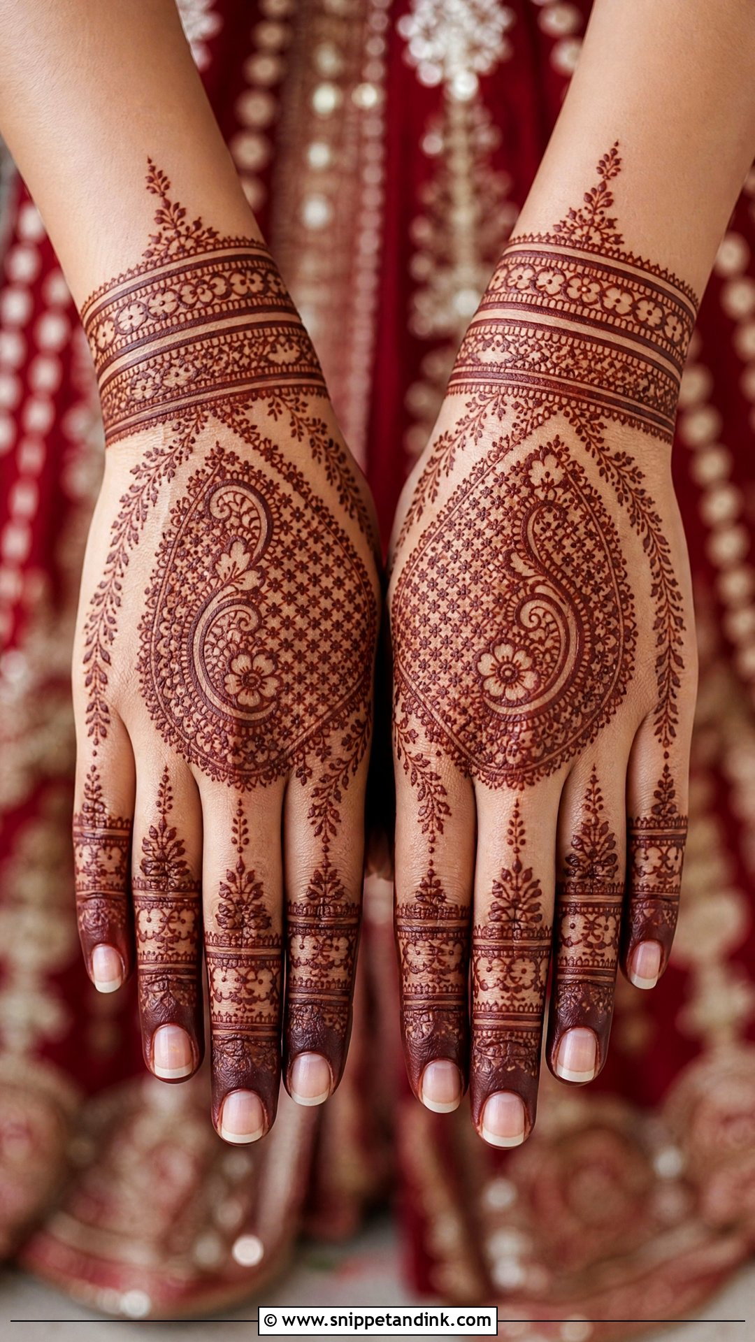 Mehendi Function Bandhani Lehenga For Bride - Snippet and Ink - 20 Dress for Mehendi Function for Bride Ideas