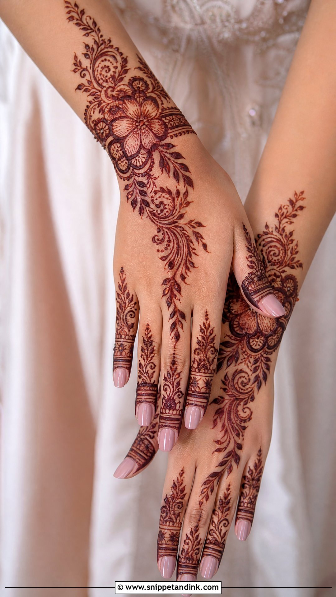 Mehendi Function Floral Lehenga For Bride - Snippet and Ink - 20 Dress for Mehendi Function for Bride Ideas