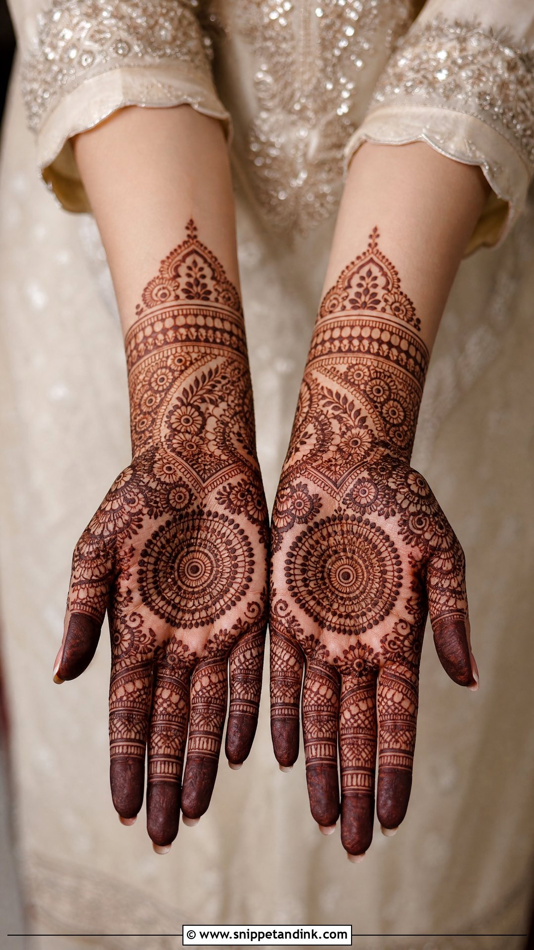 Mehendi Function Palazzo Suit For Bride - Snippet and Ink - 20 Dress for Mehendi Function for Bride Ideas