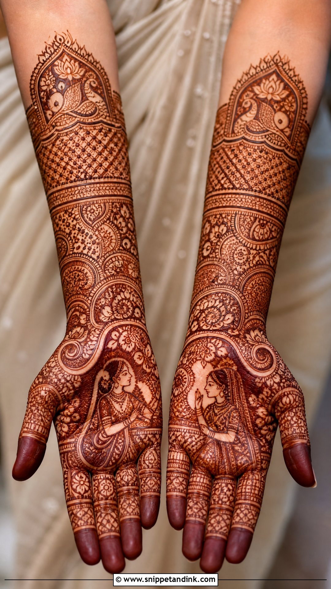 Mehendi Function Saree For Bride - Snippet and Ink - 20 Dress for Mehendi Function for Bride Ideas