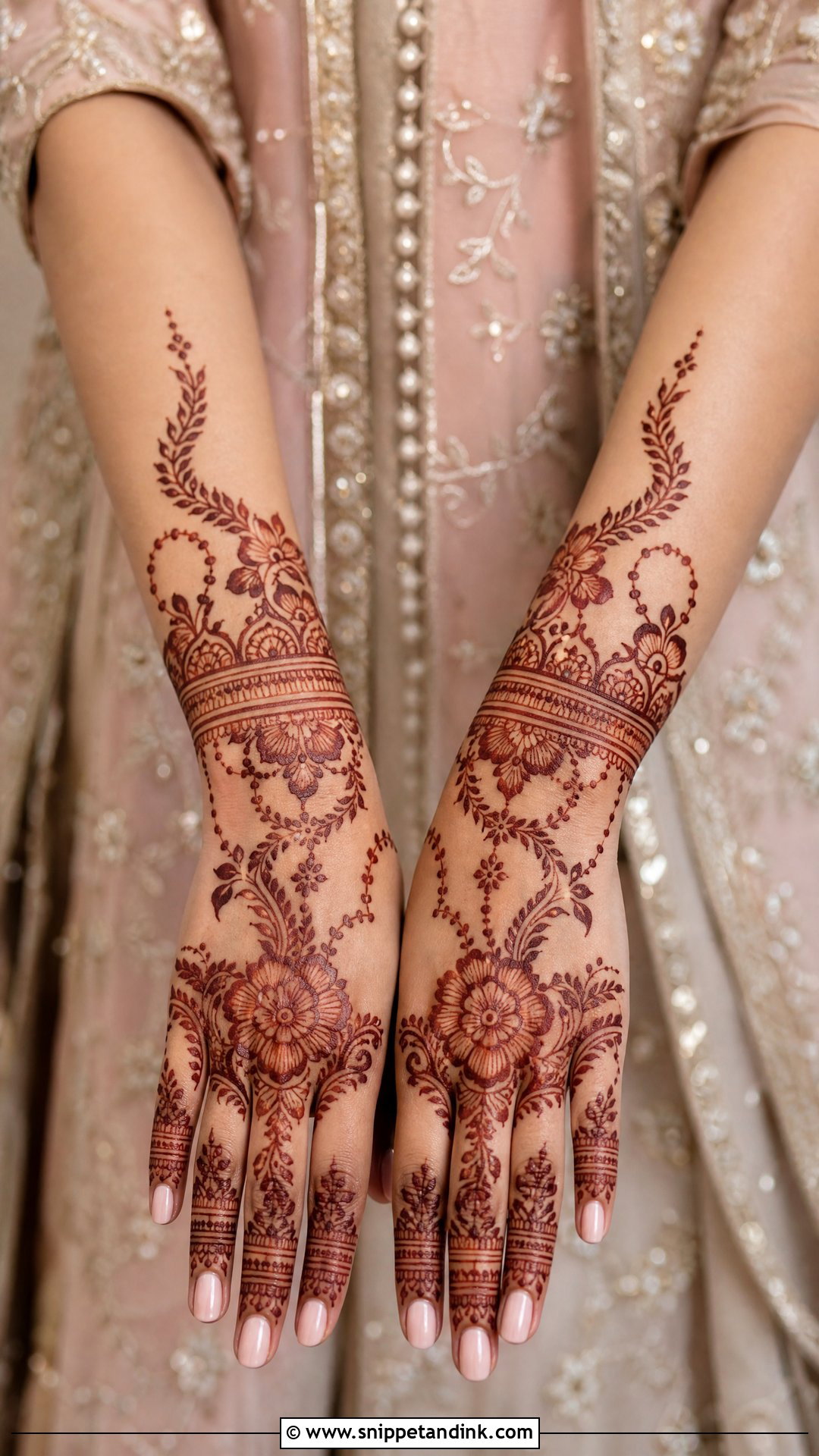 Mehendi Function Sharara Set For Bride - Snippet and Ink - 20 Dress for Mehendi Function for Bride Ideas